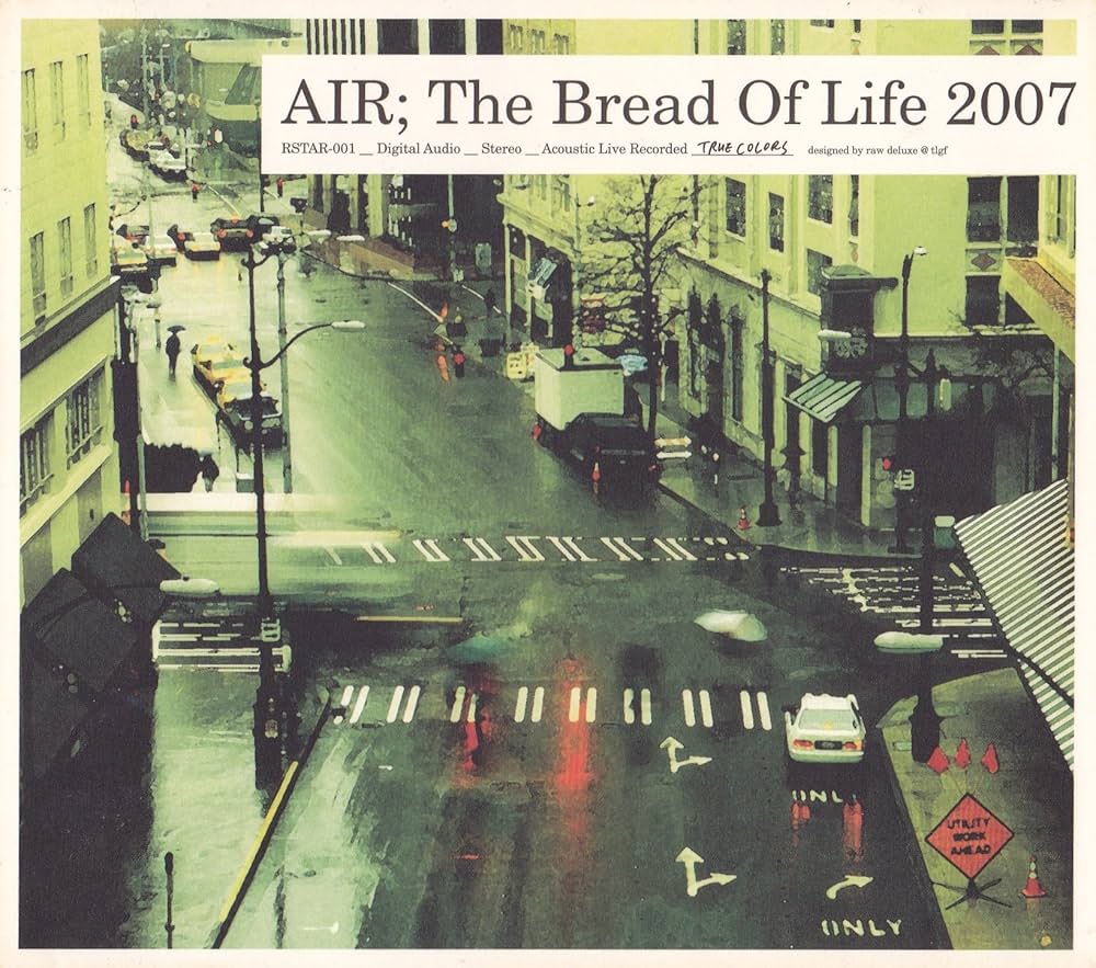 ミュージック AIR The Bread Of Life Amazon.co.jp: The Bread Of Life 2007: ミュージック